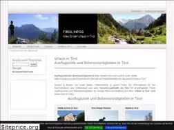 Sites similar to tirol-infos.at