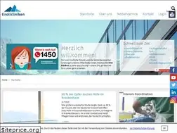 Sites similar to tirol-kliniken.at