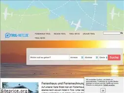 Sites similar to tirol-netz.de