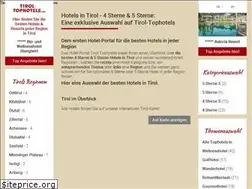 Sites similar to tirol-tophotels.com