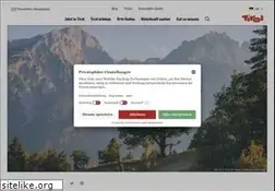 Sites similar to tirol.at