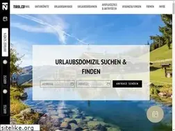 Sites similar to tirol.co