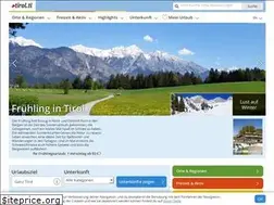 Sites similar to tirol.tl