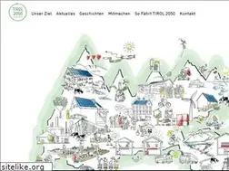 Sites similar to tirol2050.at