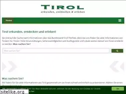 Sites similar to tirol24.net