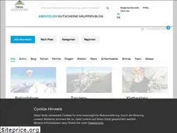 Sites similar to tiroladventures.com