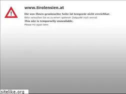Sites similar to tirolensien.at