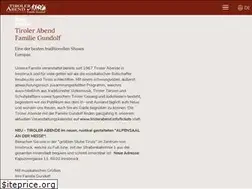 Sites similar to tiroler-abend.com
