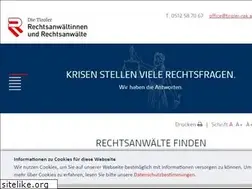 Sites similar to tiroler-rak.at