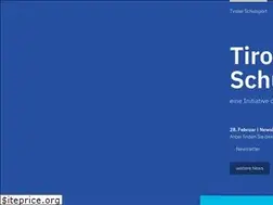 Sites similar to tiroler-schulsport.at