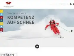 Sites similar to tiroler-skischule.at