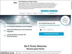 Sites similar to tirolergletscher.com