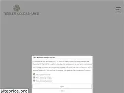Sites similar to tirolergoldschmied.it