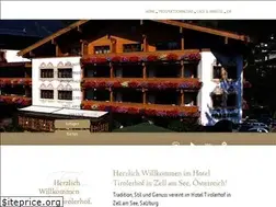 Sites similar to tirolerhof.co.at