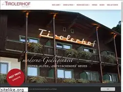 Sites similar to tirolerhofwirt.at