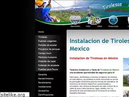 Sites similar to tirolesasmexico.com