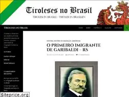 Sites similar to tiroleses.com.br