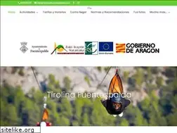 Sites similar to tirolinafuentespalda.com
