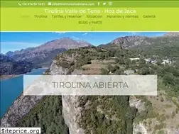 Sites similar to tirolinavalledetena.com