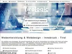 Sites similar to tirologic.at