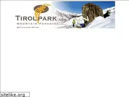 Sites similar to tirolpark.at