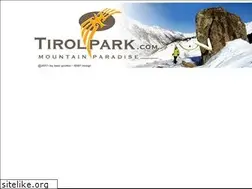 Sites similar to tirolpark.com