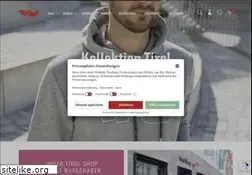 Sites similar to tirolshop.com