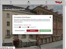 Sites similar to tirolwerbung.at