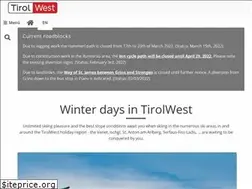 Sites similar to tirolwest.at