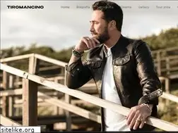 Sites similar to tiromancino.com