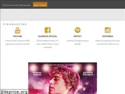Sites similar to tiromancino.net