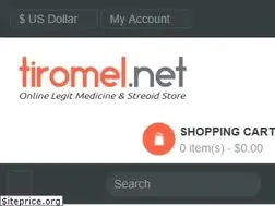 Sites similar to tiromel.net