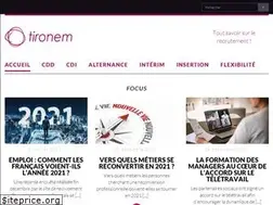 Sites similar to tironem.fr