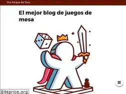 Sites similar to tiroporquemetoca.com