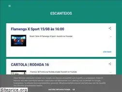 Sites similar to tirosdecanto.blogspot.com