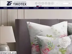 Sites similar to tirotex.com