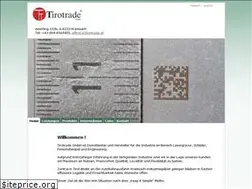 Sites similar to tirotrade.at