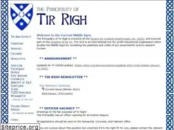 Sites similar to tirrigh.org
