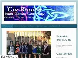 Sites similar to tirruaidhirishdance.com