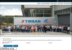 Sites similar to tirsan.com.tr