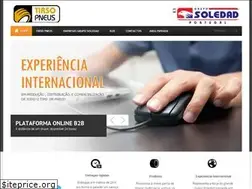 Sites similar to tirsopneus.com