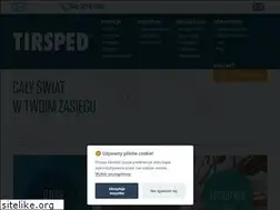 Sites similar to tirsped.com.pl