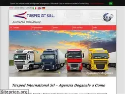 Sites similar to tirsped.com