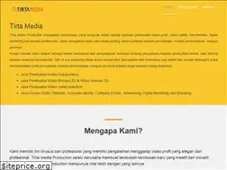 Sites similar to tirtamedia.co.id