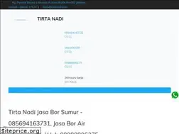 Sites similar to tirtanadi.com
