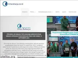 Sites similar to tirtaraharja.co.id