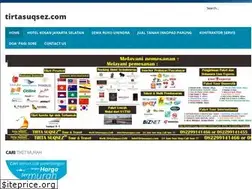 Sites similar to tirtasuqsez.com