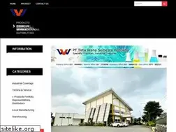 Sites similar to tirtawana.com