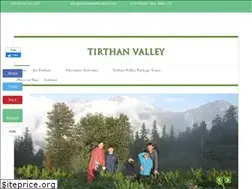 Sites similar to tirthanvalley.com