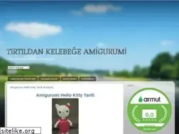 Sites similar to tirtildankelebegeamigurumi.blogspot.com